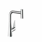 Hansgrohe Talis Select S kitchen mixer 300 with pull-out...