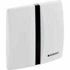 Geberit cover plate made of die-cast zinc, for UR-Stg IR,...