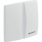 Geberit cover plate made of die-cast zinc for UR-Stg matt...