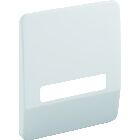 Placa de cobertura Geberit Highline branco-alpino