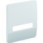 Geberit Highline white-alpine cover plate