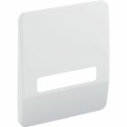 Geberit Highline cover plate for Highline radar power supply