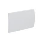 Geberit Kappa cover plate, bright chrome finish