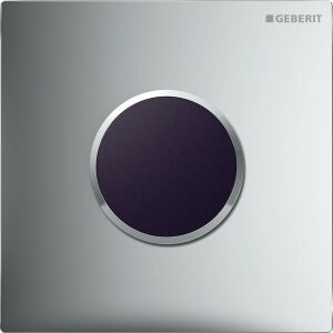 Покривна плоча Geberit Sigma10 за Geberit UR-Strg матов хром/гланцов хром/матов хром