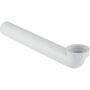 Geberit connection bend G1 1/2 x 40 mm white