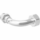 Geberit connection elbow with union nut for Geberit...