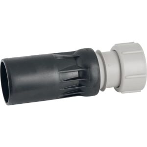 Geberit connection pipe with ball joint d40/50