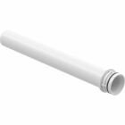 Geberit connection pipe with O-ring d32 white-alpine