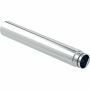 Geberit connection pipe with O-ring d40 glossy chrome-plated