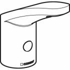 Geberit tap body with opening for Geberit washbasin tap...