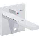 Geberit tap body with opening for Geberit washbasin tap...