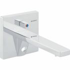 Geberit tap body with opening for Geberit washbasin tap...