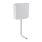 Geberit exposed cistern AP140 flush-stop-sp half-height...