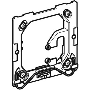 Geberit Befestigungsrahmen horizontal