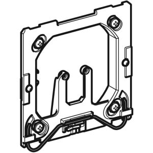 Geberit vertical mounting frame