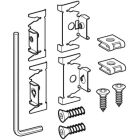 Комплект за закрепване Geberit, за задвижваща плоча...