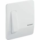 Placa de accionamiento Geberit Highline blanco alpino...