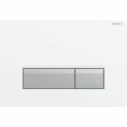 Geberit BetPl. Sigma40, para descarga dupla branco /...