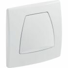 Geberit BetPl. Twinline para UR-Strg. com bica...