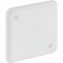 Geberit cover for concealed junction box