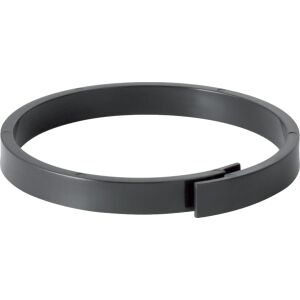 Geberit design ring, for Geberit lavatory faucet type 86 and 186