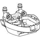 Stație de andocare Geberit pentru controlul integrat al...