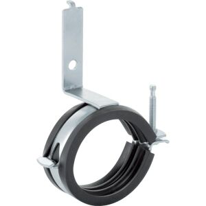 Geberit Duofix pipe clamp d40 for WT connection bend