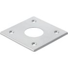 Placa de flange Geberit, para alavanca de chão...