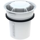 Siphon anti-odeur hybride Geberit pour urinoirs