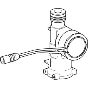 Geberit Generator zu Waschtischarmatur