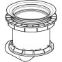 Geberit Geruchsverschlussgehäuse komplett