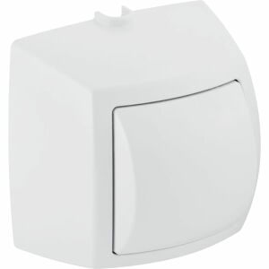 Geberit Hand Press for 1-way cistern for WC control unit pneumatic flush release. chrome