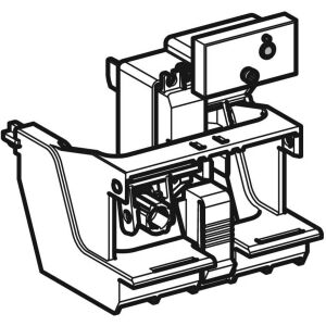 Geberit lifting device and electronics radio for Geberit WC control electronic