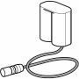 Geberit mains adapter for Geberit washbasin tap type 81-88, 185 and 186