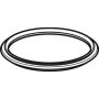 Geberit O-Ring 34x3-NBR-70