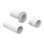 Geberit installation kit for toilet control with cable pull