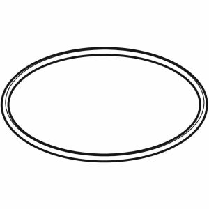 Geberit O-ring for Geberit Pluvia emergency overflow