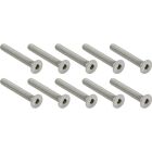 Geberit screw set for Geberit urinal flush control