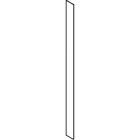 Geberit side panel for Geberit Monolith sanitary module...