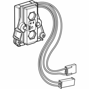 Geberit sensör elektroniği adaptör dahil