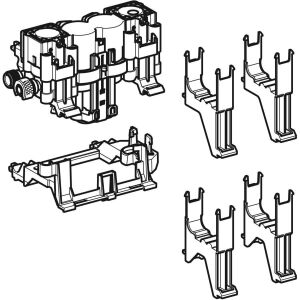 Hydraulický servopohon Geberit