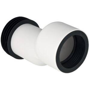 Geberit set de piese de conectare pentru WC de perete etagiert 3 cm alb-alpin