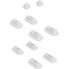 Geberit set of buffer pads for WC seat for Geberit...