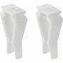 Geberit Set Geberit lid clips