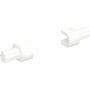 Geberit set of locking pins for toilet seat and toilet lid, for Geberit AquaClean Sela