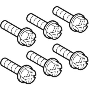 Geberit Set Taptiteschrauben M6 x 16 6 Stück