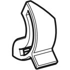 Geberit safety clip for toilet lid for Geberit AquaClean...