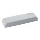 Geberit cistern cover white for Geberit AP cistern AP127