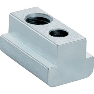 Geberit T-slot block for prism support for Geberit welding machine