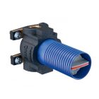 Geberit UP ball valve with 3/4" mounting